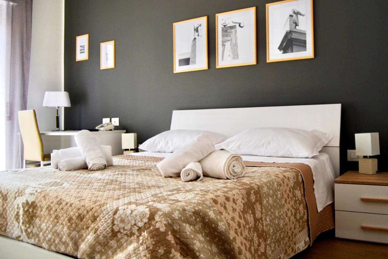 Bed and Breakfast Le Muse Reggio Calabria Exterior foto