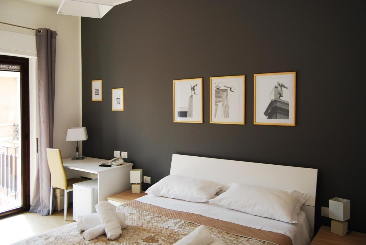 Bed and Breakfast Le Muse Reggio Calabria Exterior foto