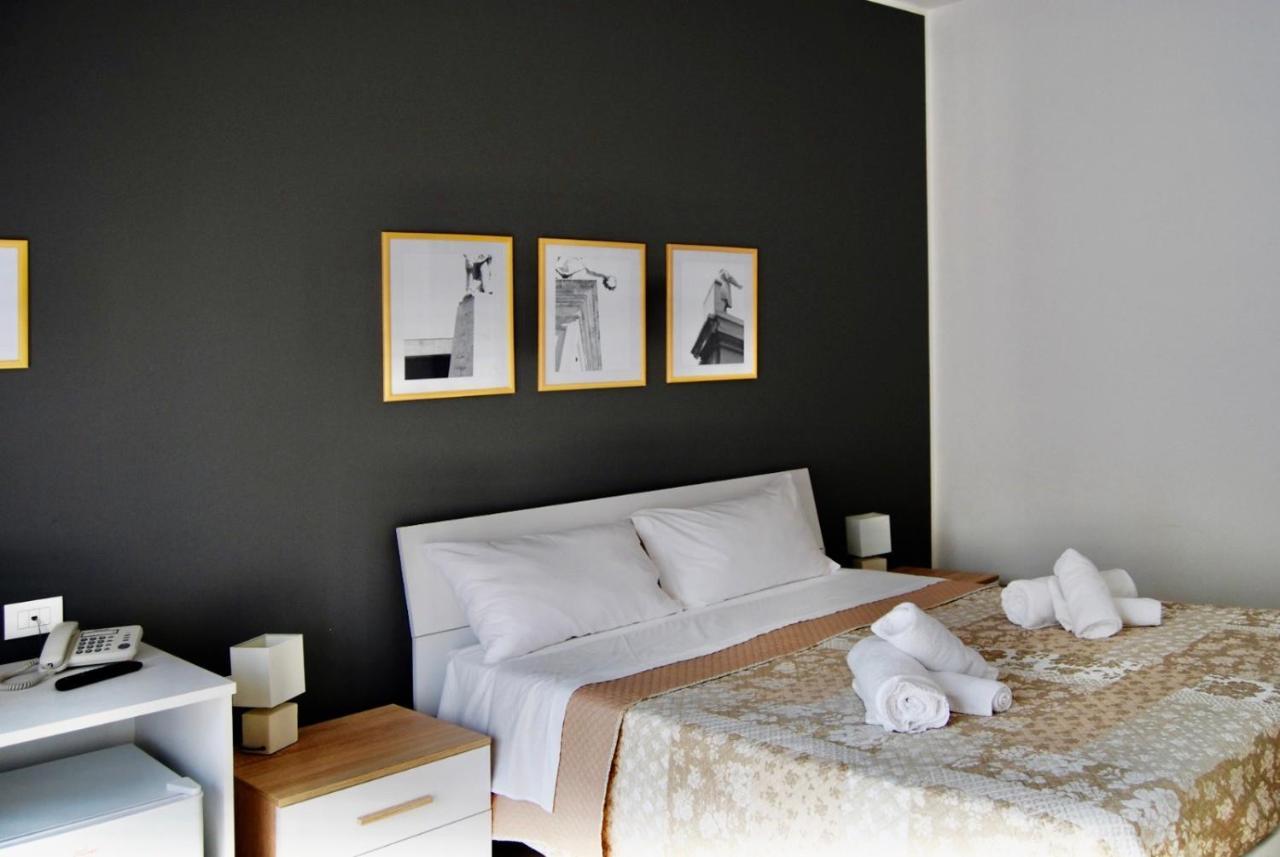Bed and Breakfast Le Muse Reggio Calabria Exterior foto