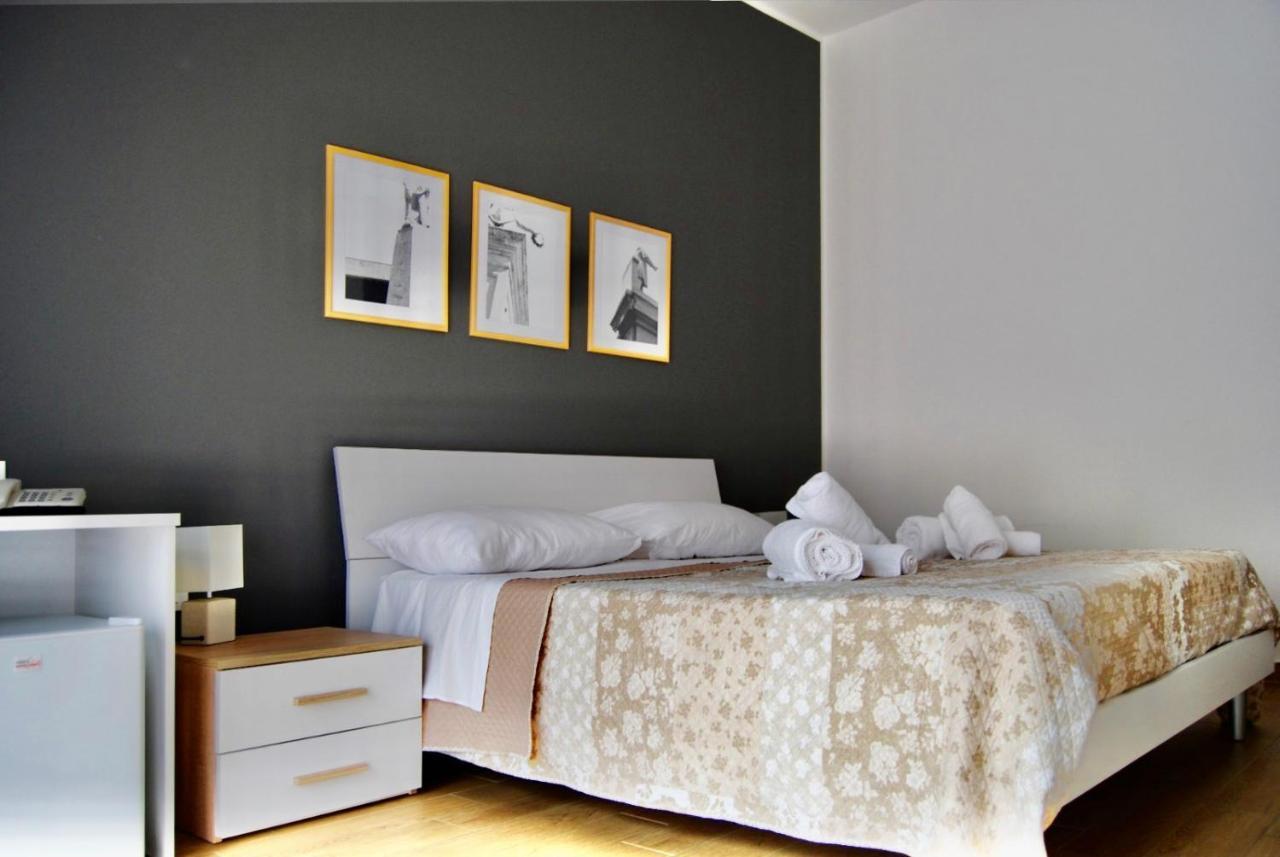 Bed and Breakfast Le Muse Reggio Calabria Exterior foto