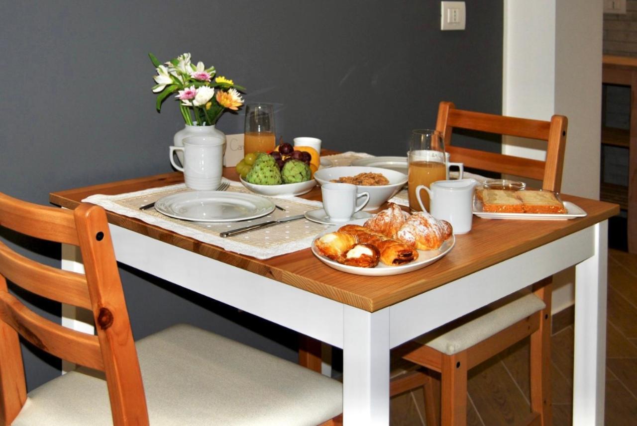Bed and Breakfast Le Muse Reggio Calabria Exterior foto