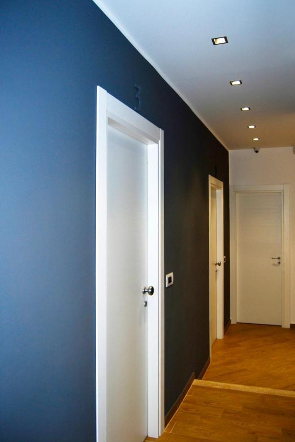 Bed and Breakfast Le Muse Reggio Calabria Exterior foto