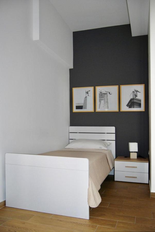 Bed and Breakfast Le Muse Reggio Calabria Exterior foto