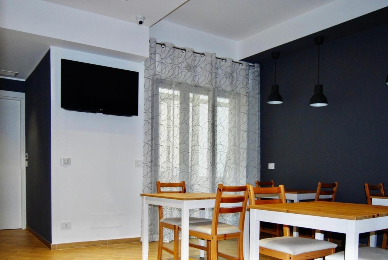Bed and Breakfast Le Muse Reggio Calabria Exterior foto