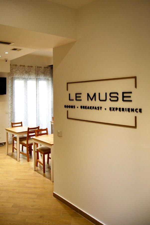 Bed and Breakfast Le Muse Reggio Calabria Exterior foto