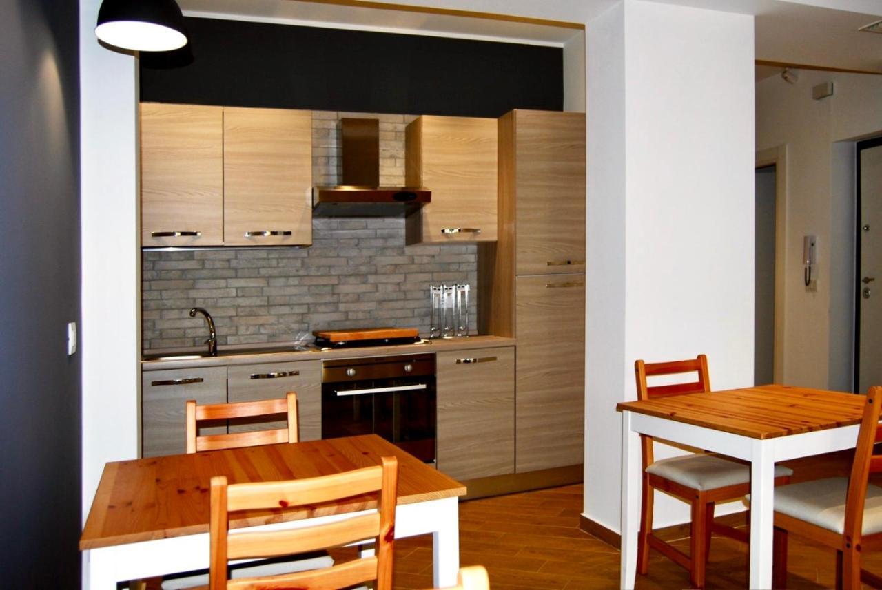Bed and Breakfast Le Muse Reggio Calabria Exterior foto