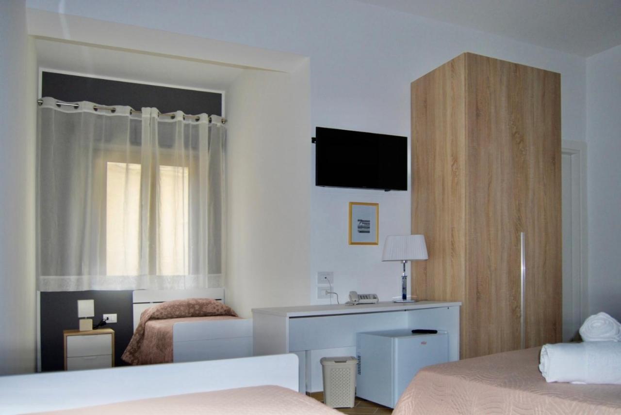 Bed and Breakfast Le Muse Reggio Calabria Exterior foto