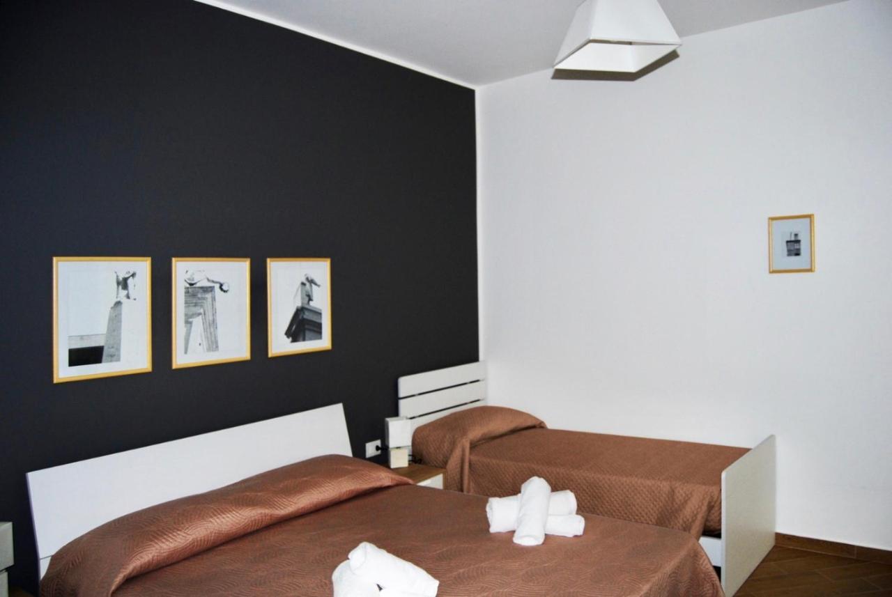 Bed and Breakfast Le Muse Reggio Calabria Exterior foto