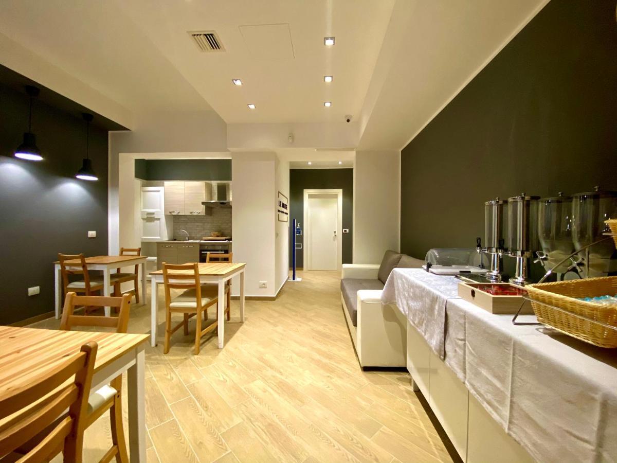 Bed and Breakfast Le Muse Reggio Calabria Exterior foto