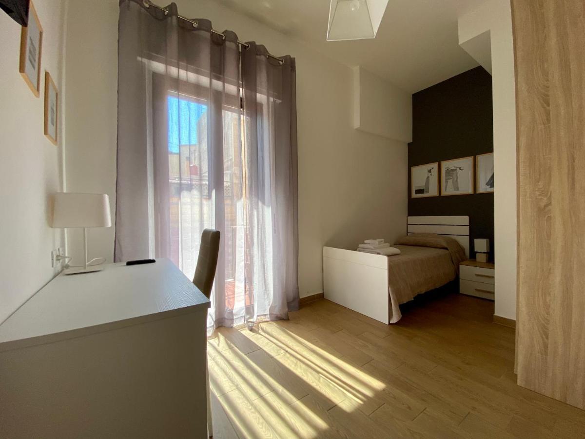 Bed and Breakfast Le Muse Reggio Calabria Exterior foto