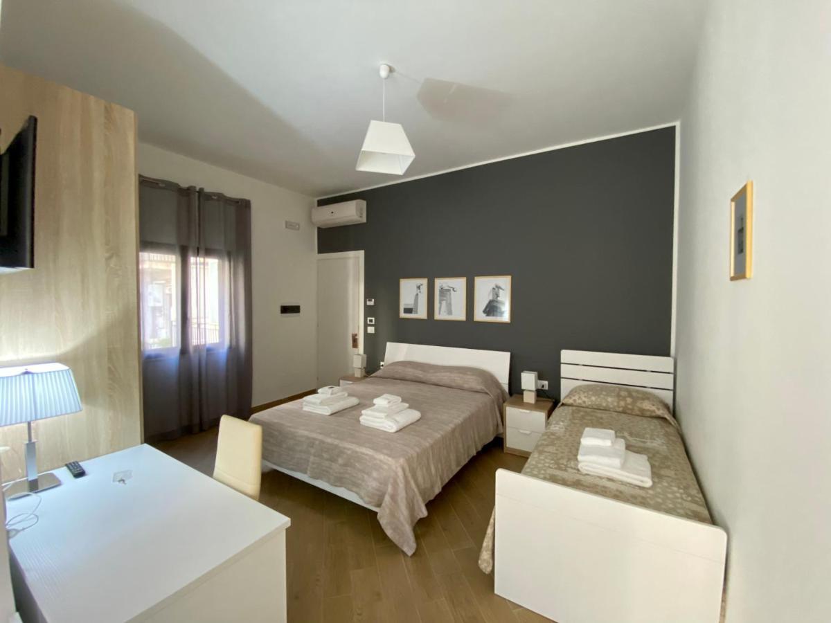 Bed and Breakfast Le Muse Reggio Calabria Exterior foto