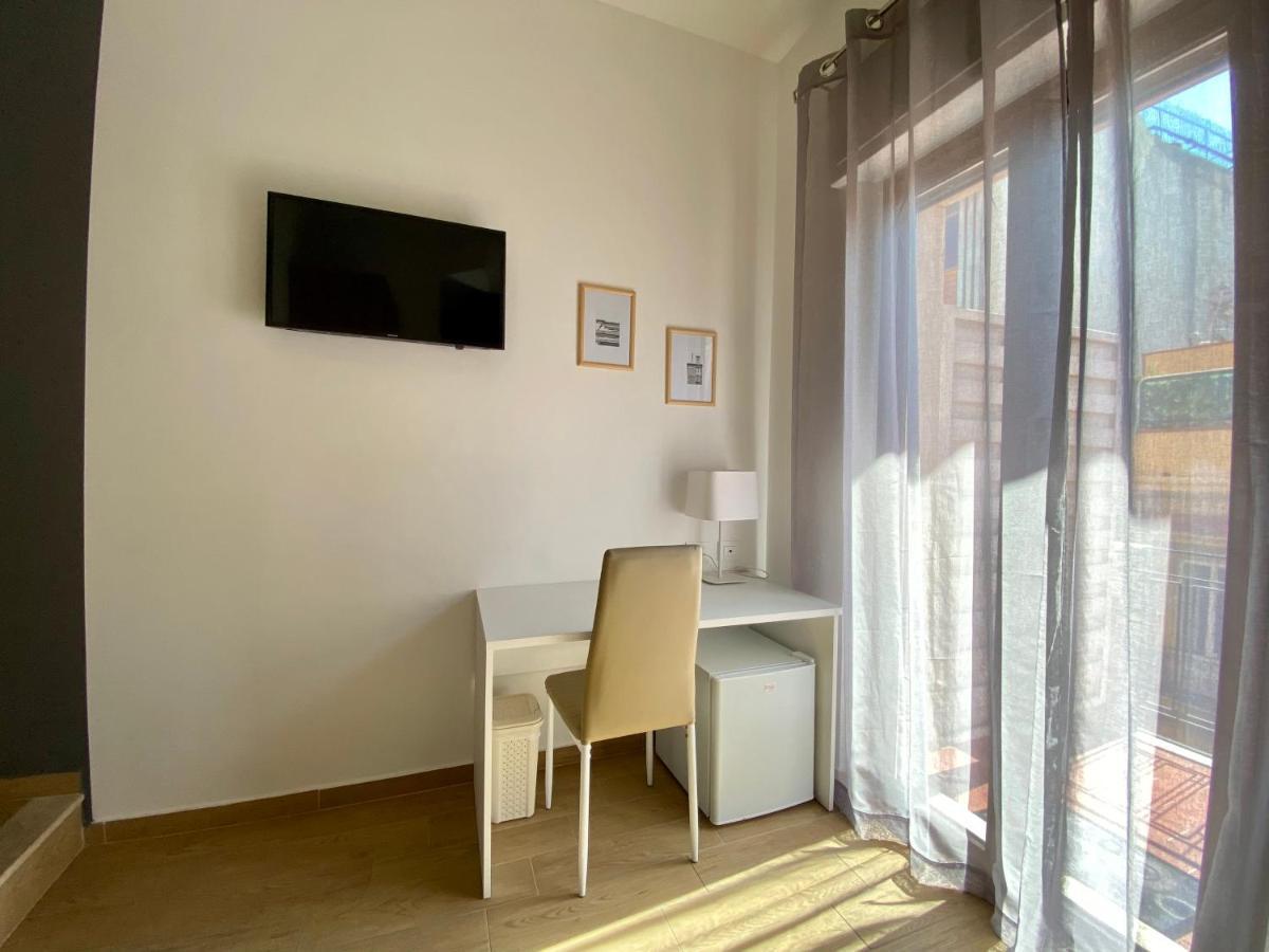 Bed and Breakfast Le Muse Reggio Calabria Exterior foto